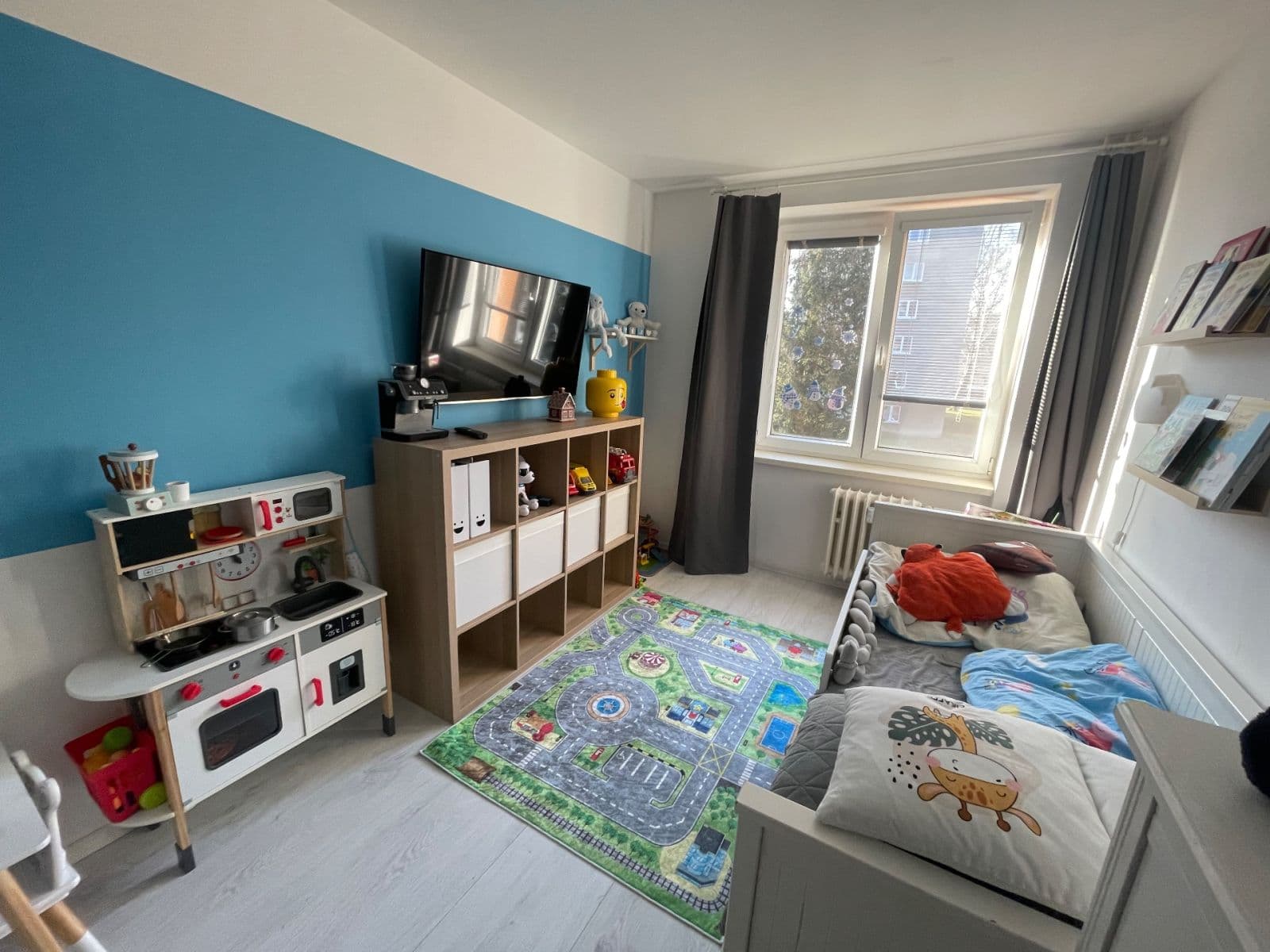 1 bedroom with open-plan kitchen flat to rent, 51 m², Krakovská, Ostrava, Moravskoslezský Region 1 bedroom with open-plan kitchen flat to rent, 51 m², Krakovská, Ostrava, Moravskoslezský Region