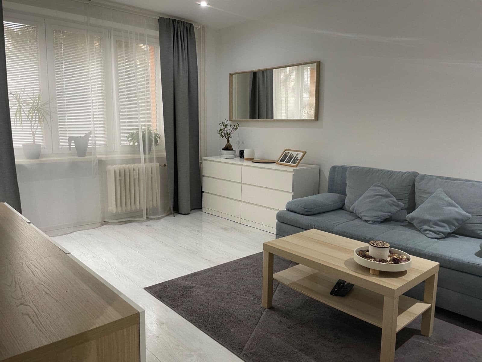 1 bedroom with open-plan kitchen flat to rent, 51 m², Krakovská, Ostrava, Moravskoslezský Region 1 bedroom with open-plan kitchen flat to rent, 51 m², Krakovská, Ostrava, Moravskoslezský Region