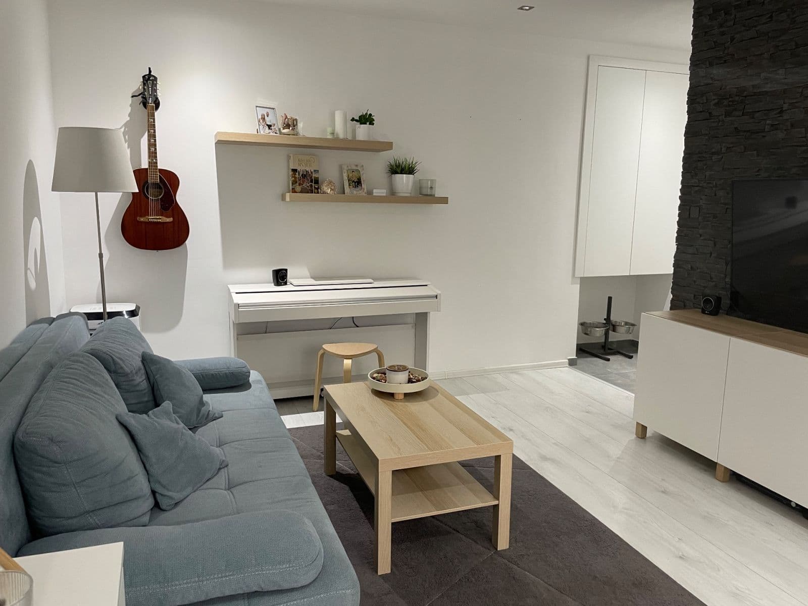 1 bedroom with open-plan kitchen flat to rent, 51 m², Krakovská, Ostrava, Moravskoslezský Region 1 bedroom with open-plan kitchen flat to rent, 51 m², Krakovská, Ostrava, Moravskoslezský Region