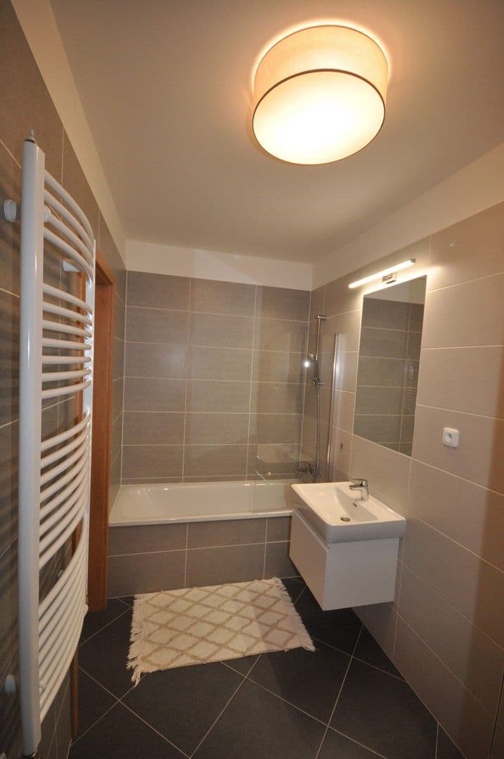 Studio flat to rent, 39 m², Stočesova, Prague, Prague Studio flat to rent, 39 m², Stočesova, Prague, Prague