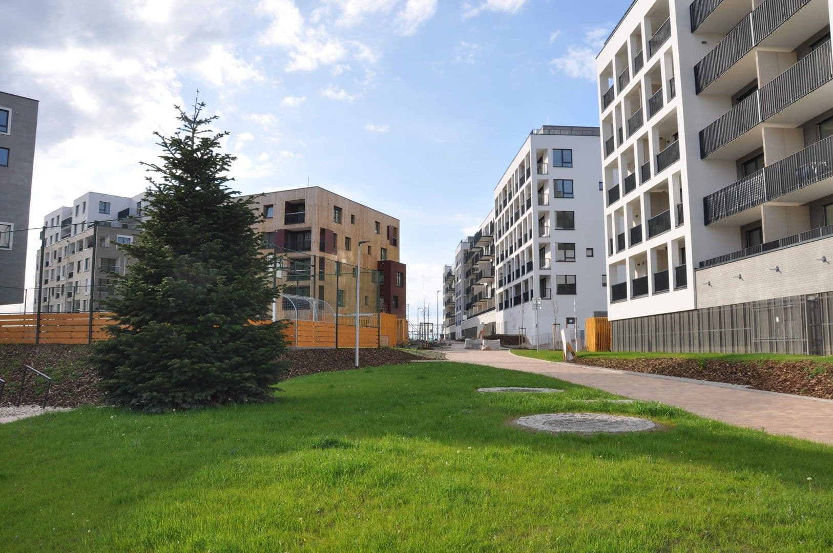 Studio flat to rent, 39 m², Stočesova, Prague, Prague Studio flat to rent, 39 m², Stočesova, Prague, Prague