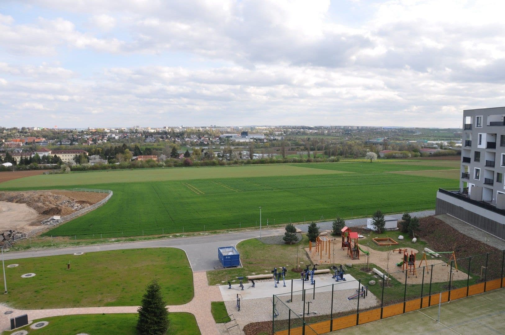 Studio flat to rent, 39 m², Stočesova, Prague, Prague Studio flat to rent, 39 m², Stočesova, Prague, Prague