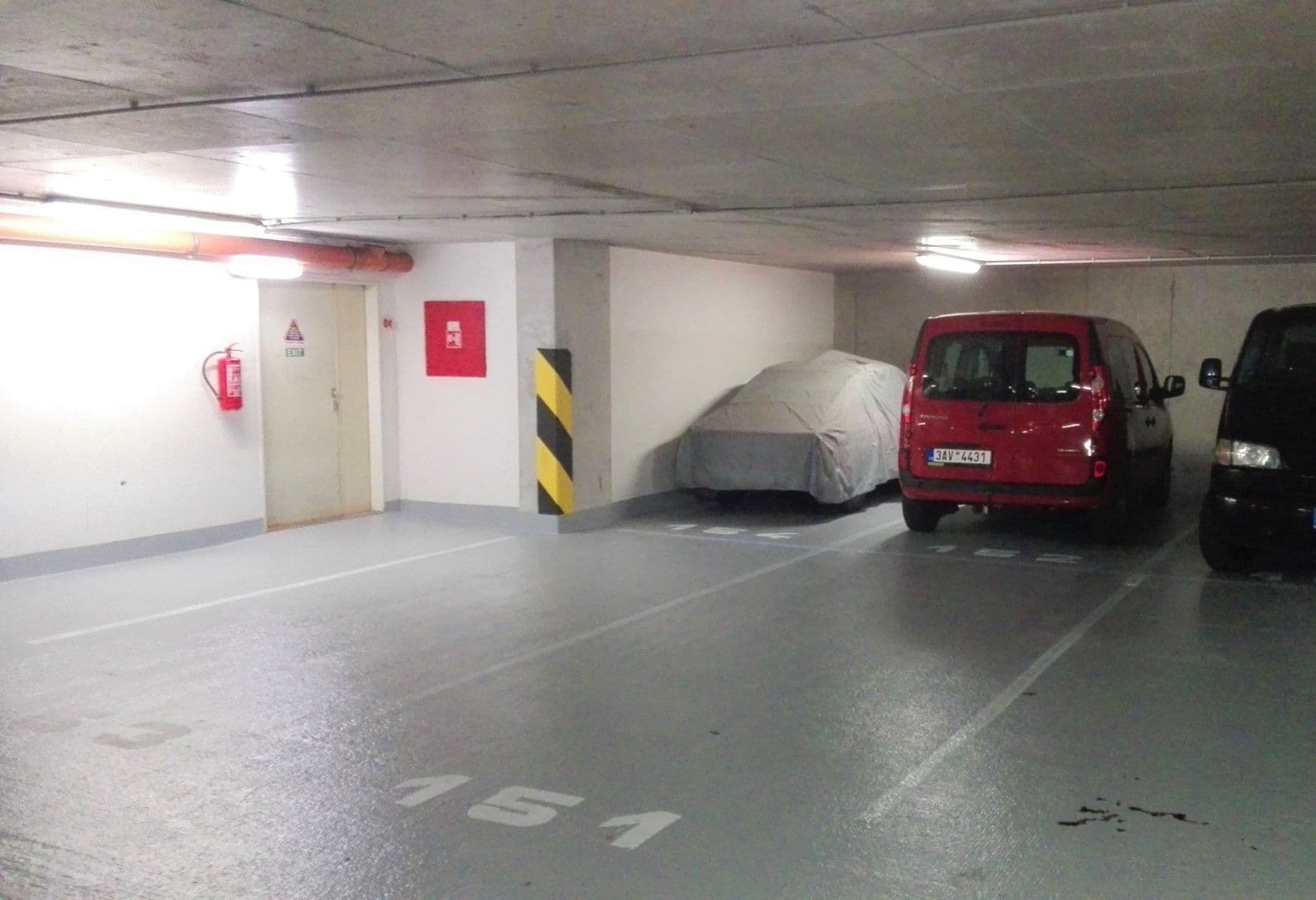 garage to rent, 15 m², Ostrovského, Prague, Prague garage to rent, 15 m², Ostrovského, Prague, Prague