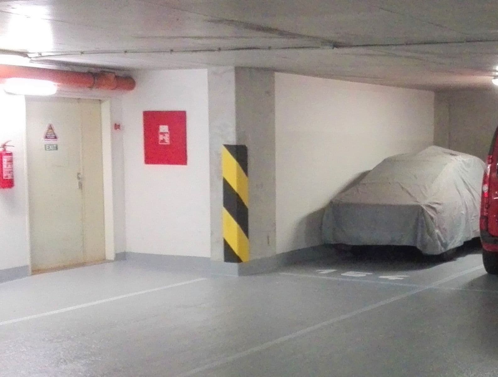 garage to rent, 15 m², Ostrovského, Prague, Prague garage to rent, 15 m², Ostrovského, Prague, Prague