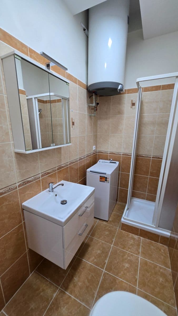 Studio flat to rent, 30 m², Vrchlického, Prague, Prague Studio flat to rent, 30 m², Vrchlického, Prague, Prague