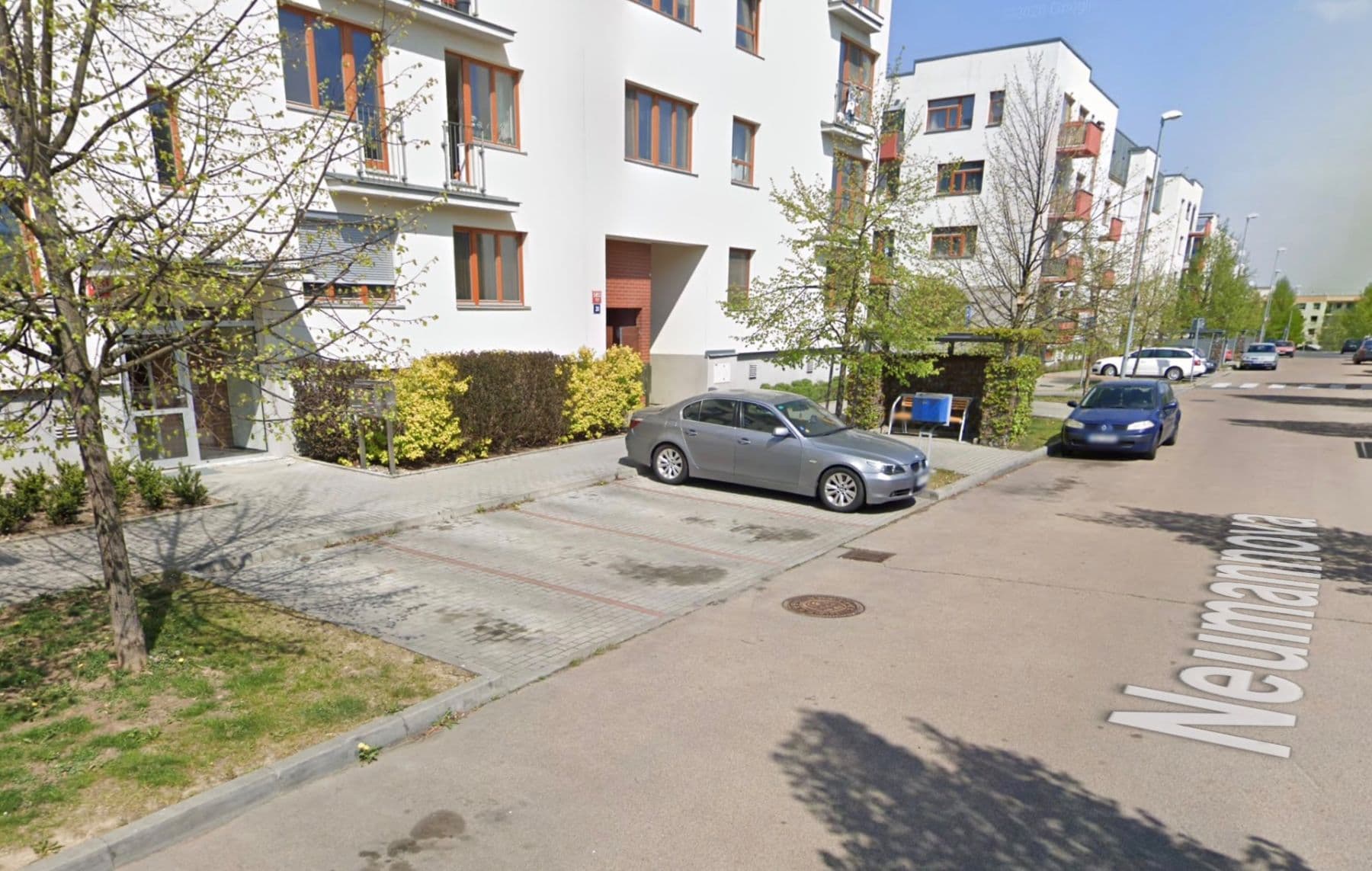 plot for sale, 11 m², Neumannova, Prague, Prague plot for sale, 11 m², Neumannova, Prague, Prague