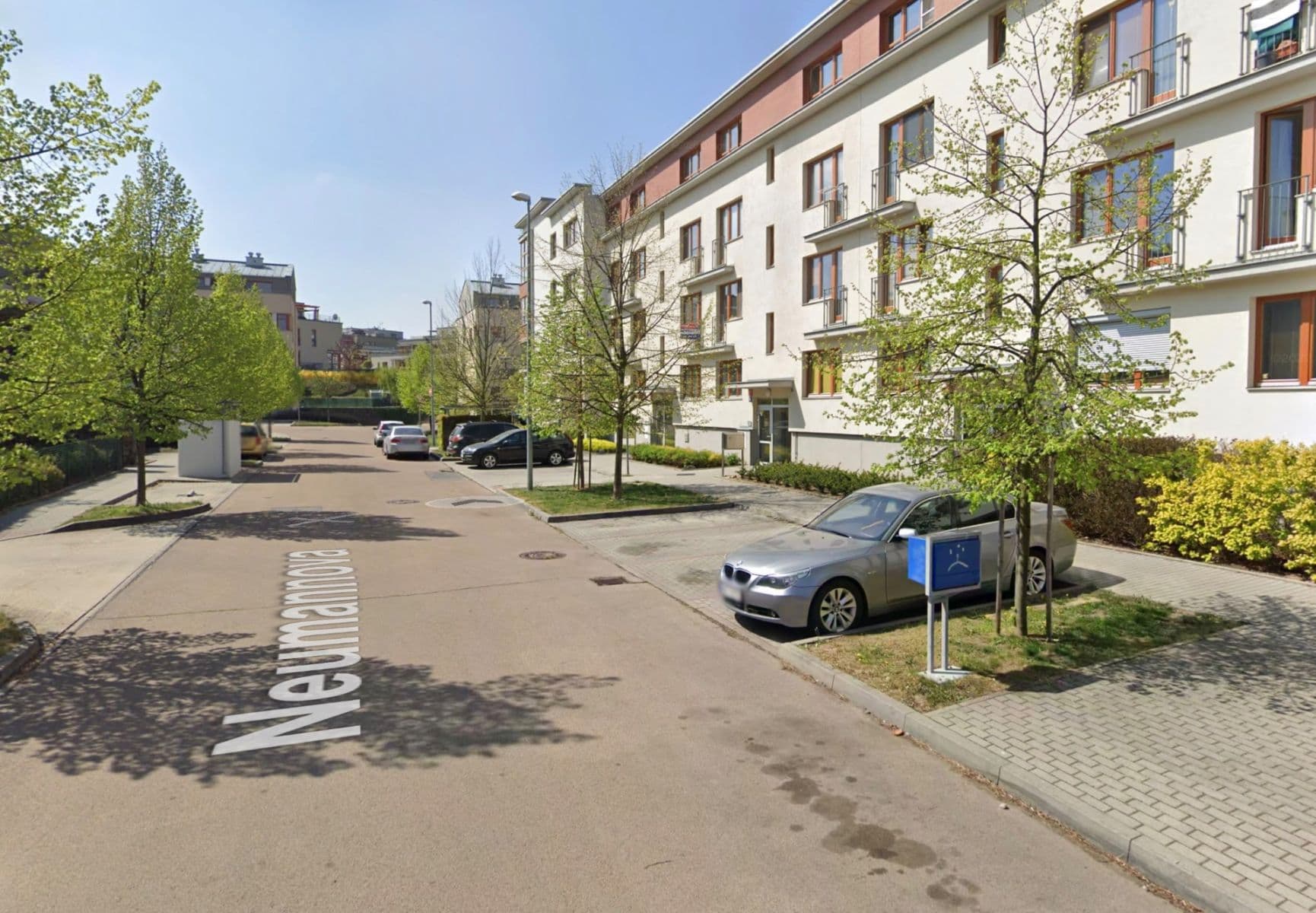 plot for sale, 11 m², Neumannova, Prague, Prague plot for sale, 11 m², Neumannova, Prague, Prague
