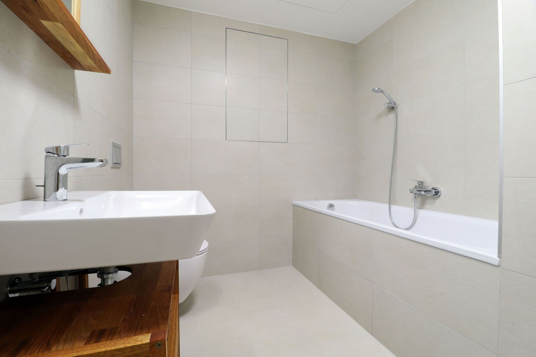 Studio flat to rent, 32 m², Šenácká, Prague, Prague Studio flat to rent, 32 m², Šenácká, Prague, Prague