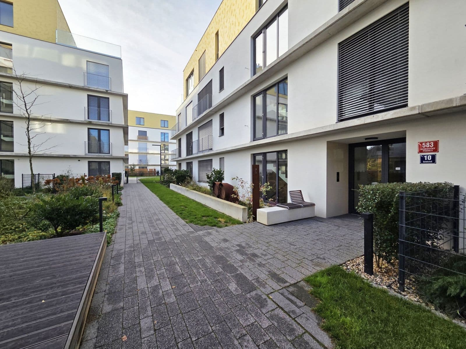 Studio flat to rent, 32 m², Šenácká, Prague, Prague Studio flat to rent, 32 m², Šenácká, Prague, Prague