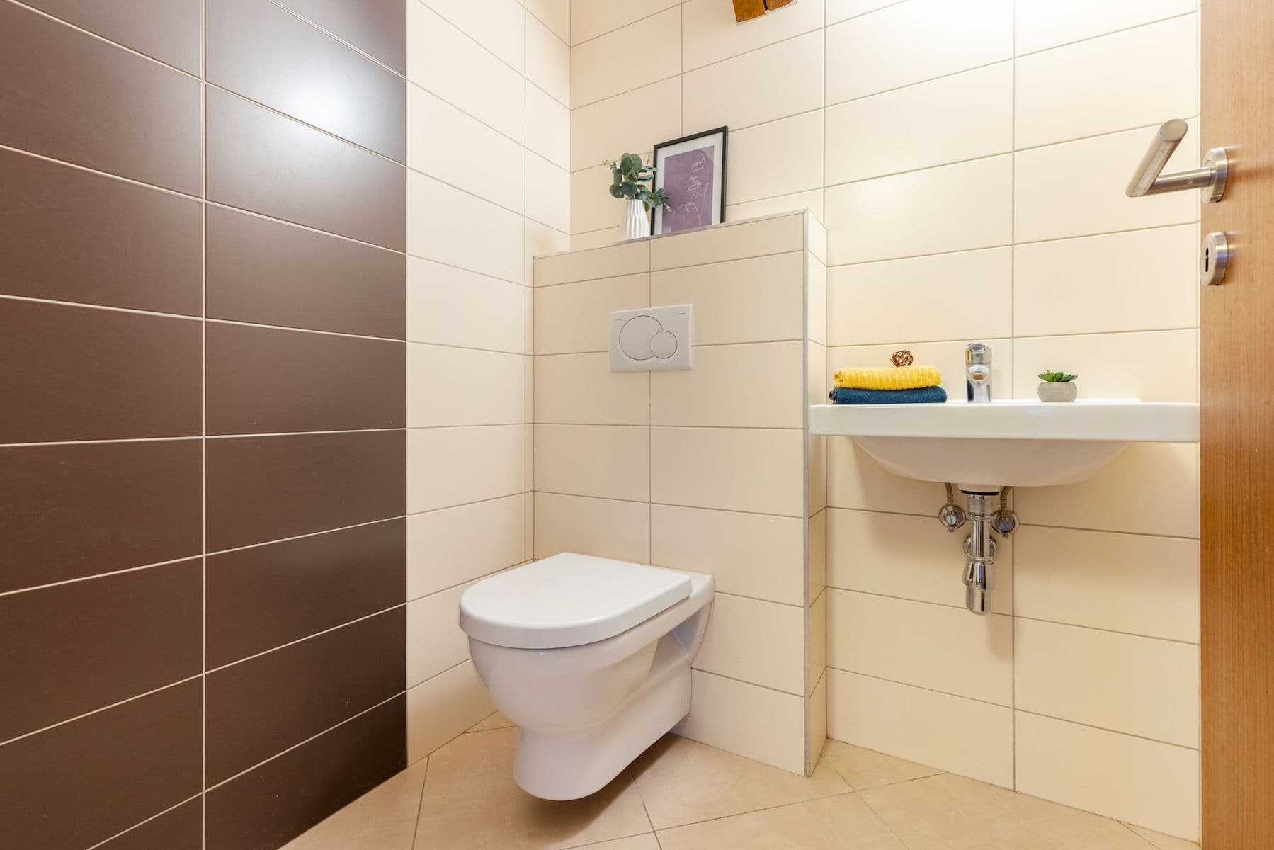 2 bedroom with open-plan kitchen flat for sale, 78 m², Na Míčánkách, Prague, Prague 2 bedroom with open-plan kitchen flat for sale, 78 m², Na Míčánkách, Prague, Prague