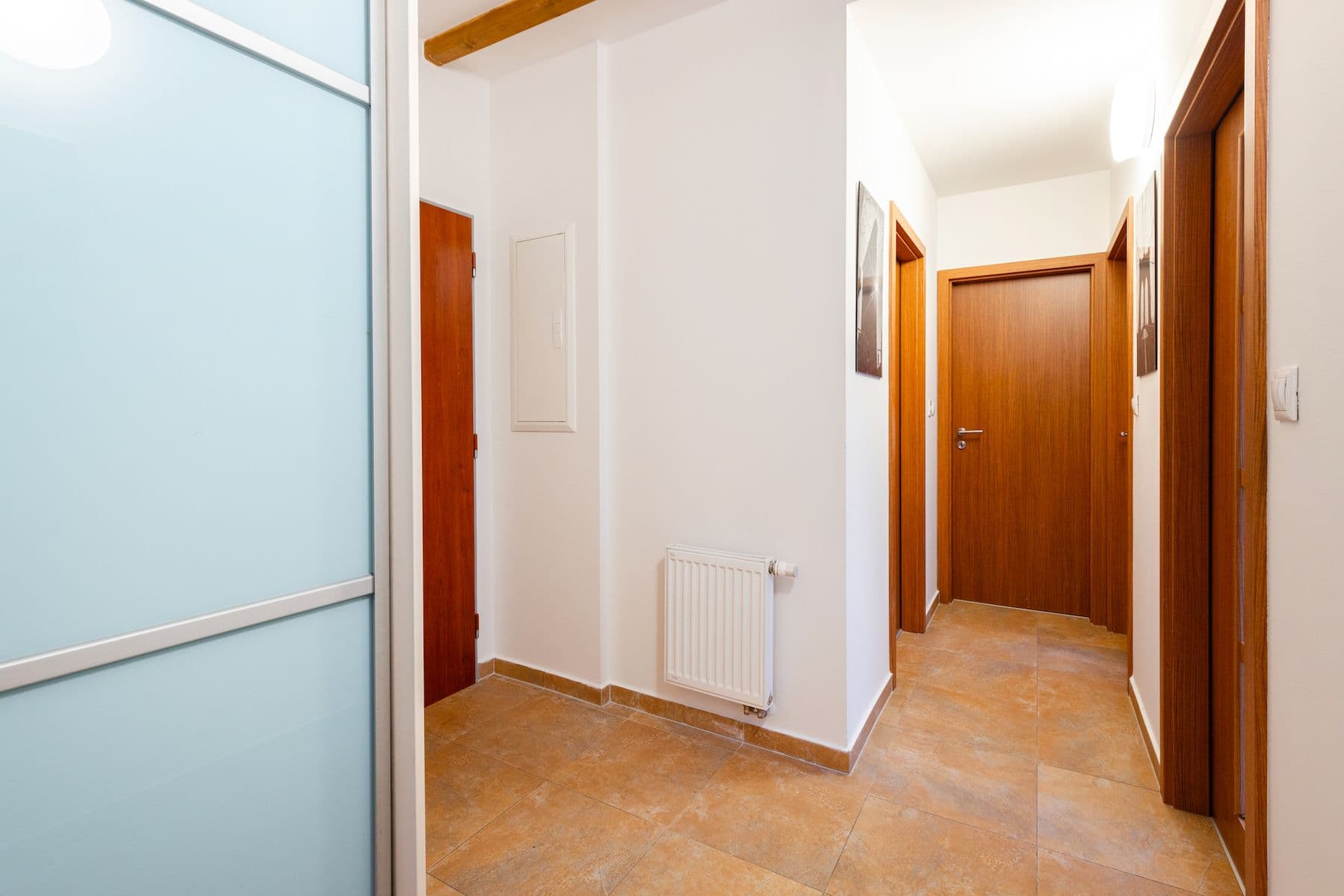 2 bedroom with open-plan kitchen flat for sale, 78 m², Na Míčánkách, Prague, Prague 2 bedroom with open-plan kitchen flat for sale, 78 m², Na Míčánkách, Prague, Prague