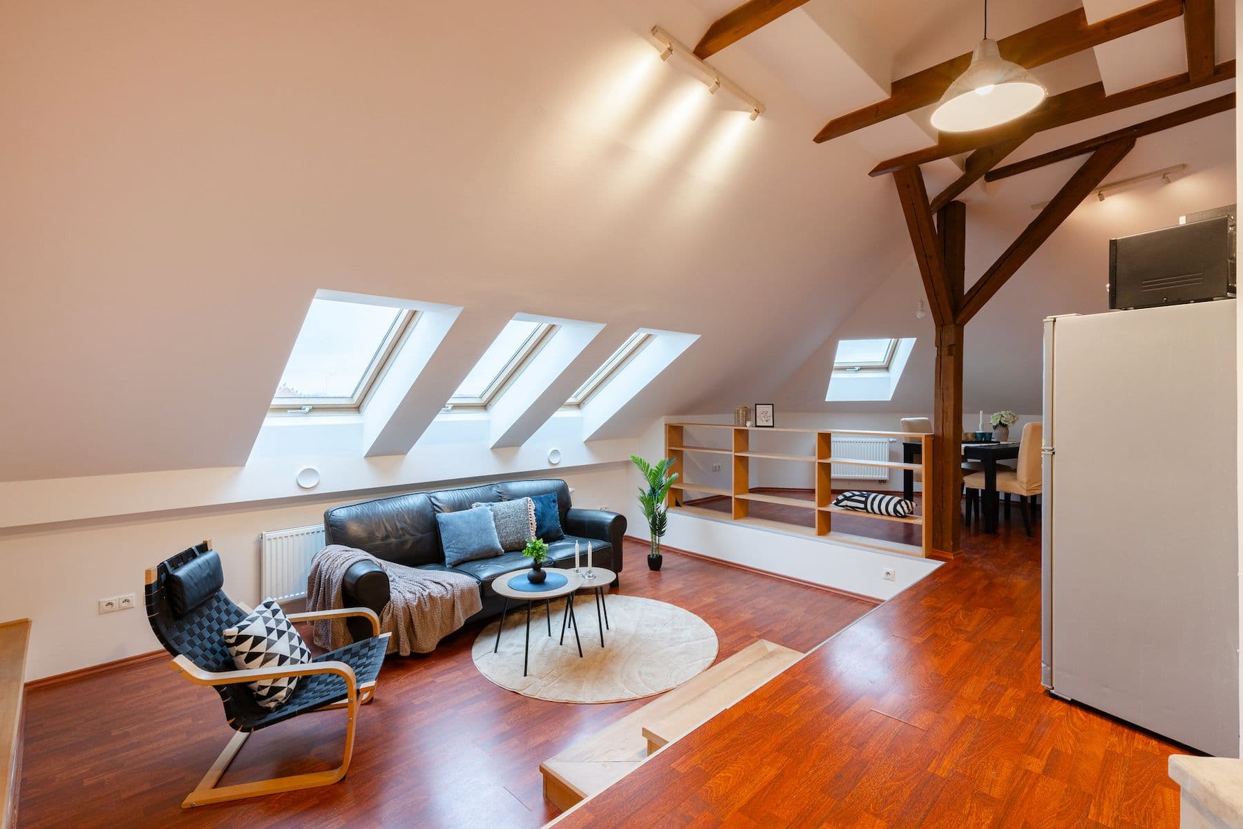 2 bedroom with open-plan kitchen flat for sale, 78 m², Na Míčánkách, Prague, Prague 2 bedroom with open-plan kitchen flat for sale, 78 m², Na Míčánkách, Prague, Prague