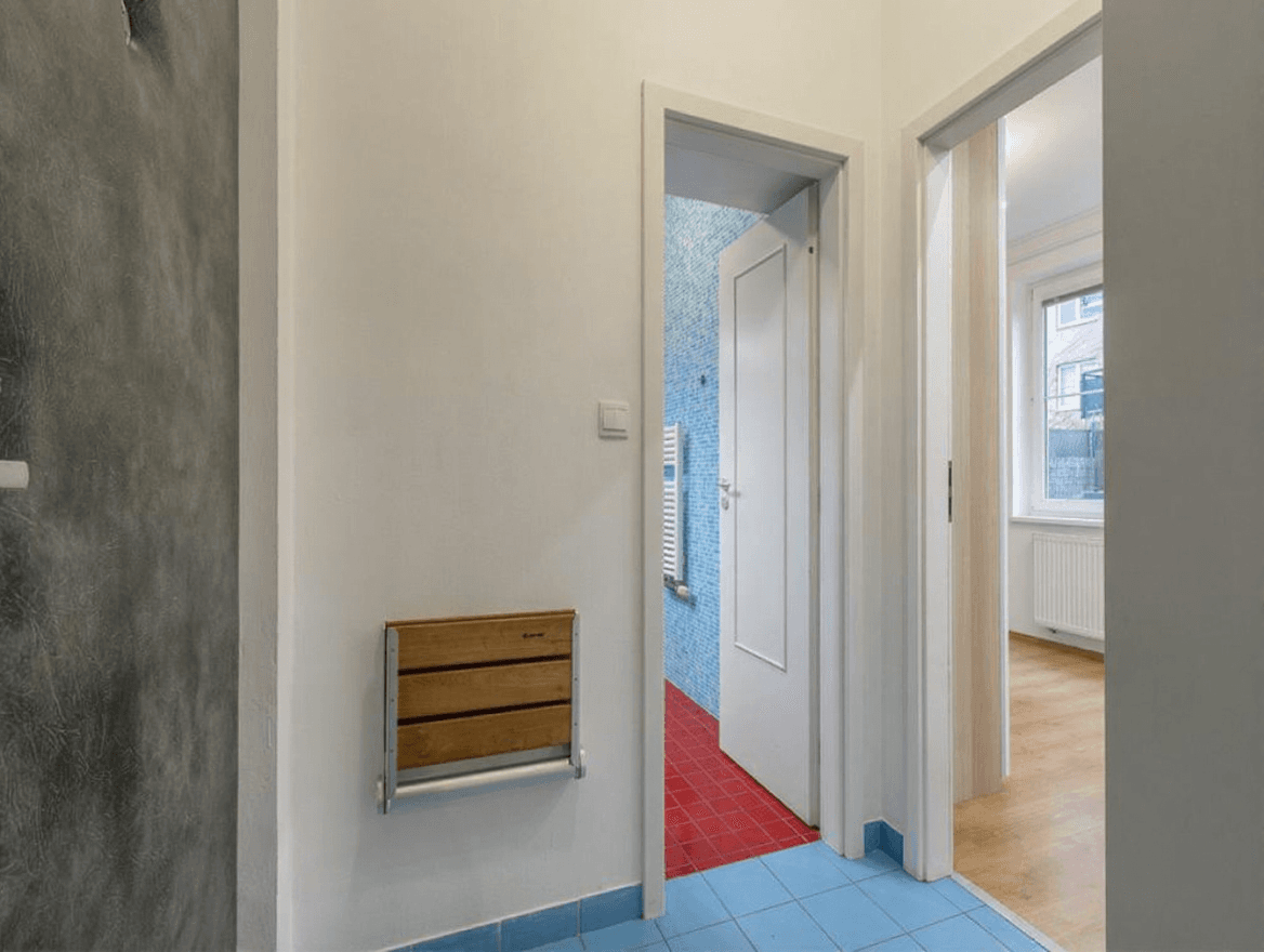 1 bedroom with open-plan kitchen flat to rent, 50 m², Tavolníková, Prague, Prague 1 bedroom with open-plan kitchen flat to rent, 50 m², Tavolníková, Prague, Prague