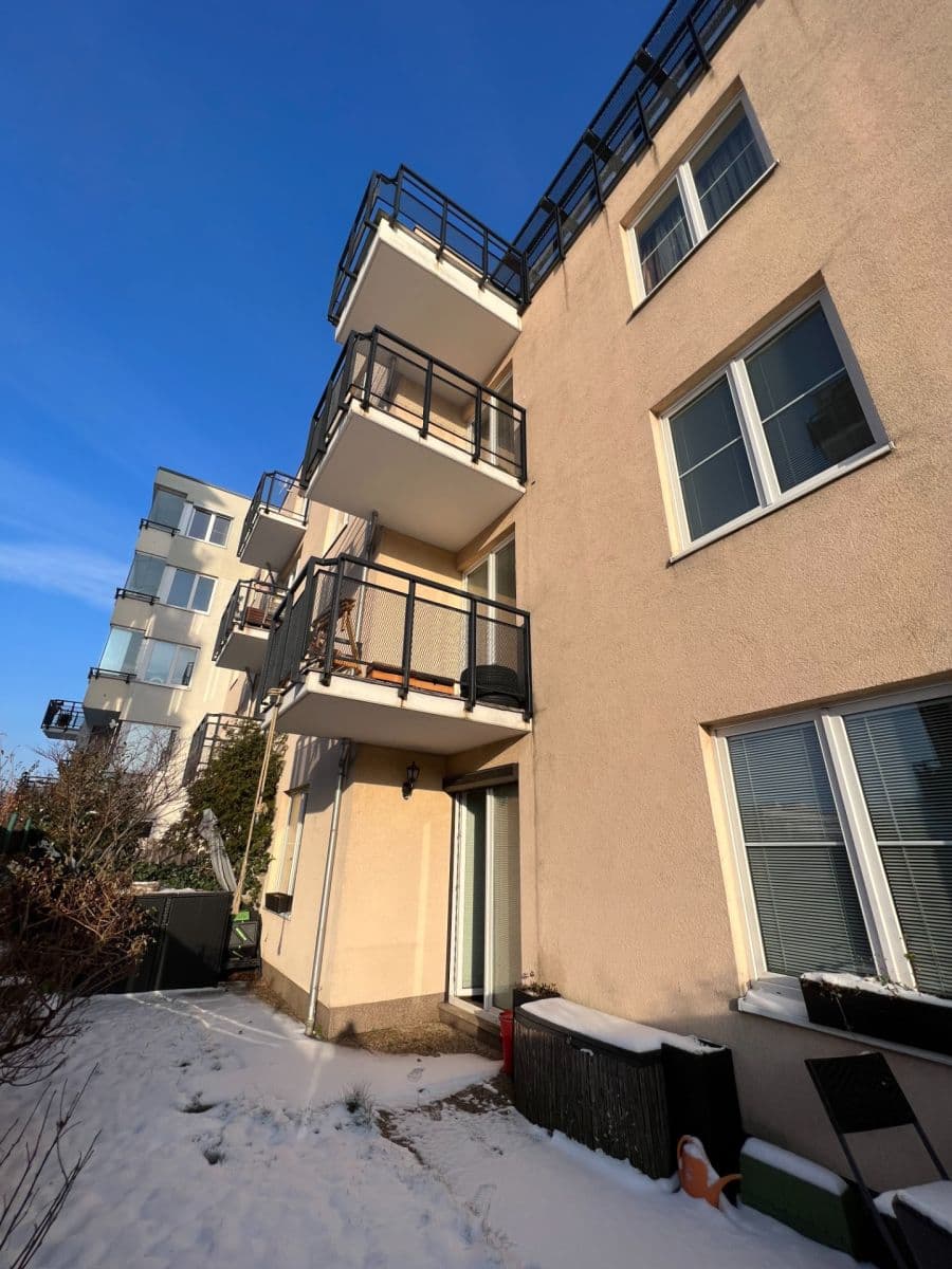 1 bedroom with open-plan kitchen flat to rent, 50 m², Tavolníková, Prague, Prague 1 bedroom with open-plan kitchen flat to rent, 50 m², Tavolníková, Prague, Prague