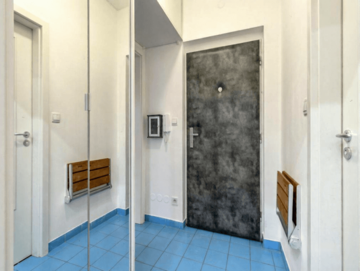 1 bedroom with open-plan kitchen flat to rent, 50 m², Tavolníková, Prague, Prague 1 bedroom with open-plan kitchen flat to rent, 50 m², Tavolníková, Prague, Prague