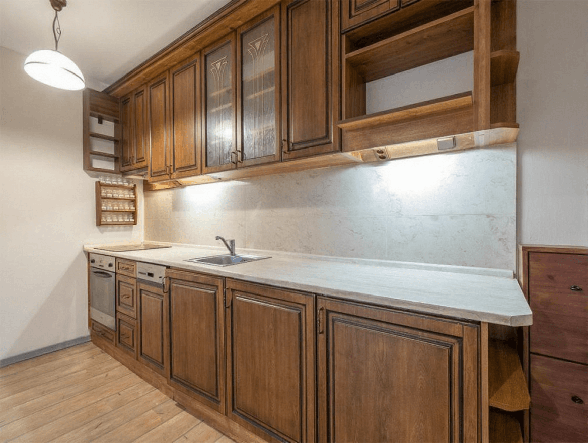 1 bedroom with open-plan kitchen flat to rent, 50 m², Tavolníková, Prague, Prague 1 bedroom with open-plan kitchen flat to rent, 50 m², Tavolníková, Prague, Prague