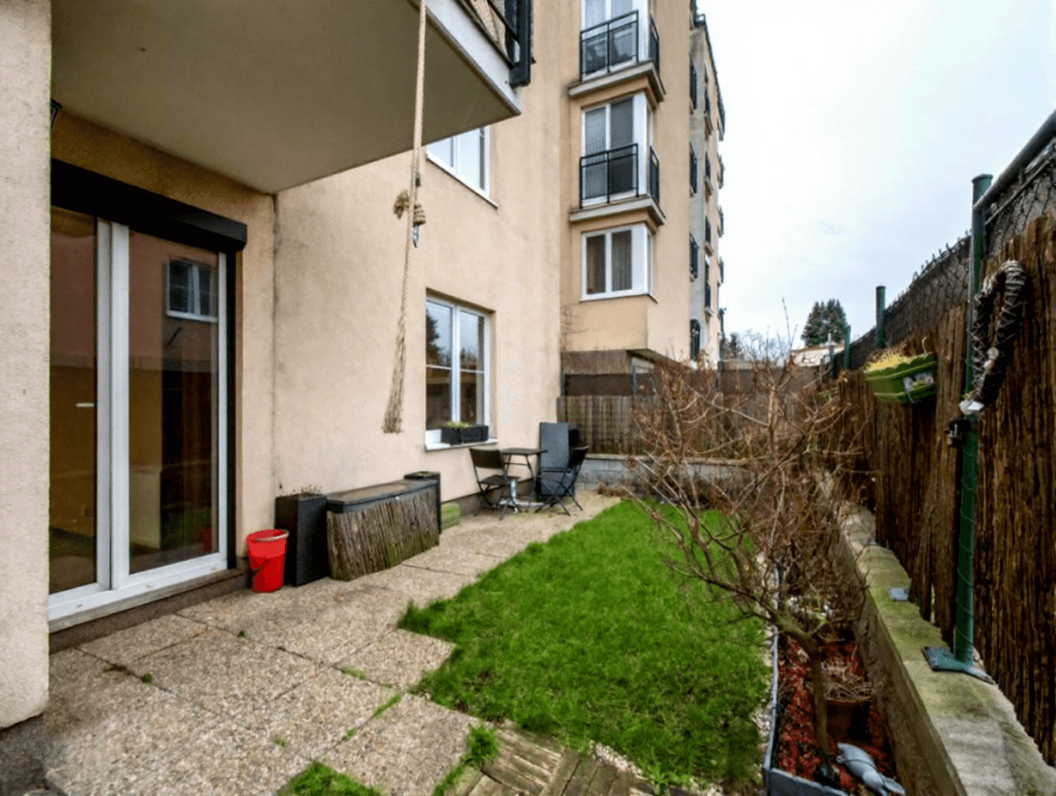 1 bedroom with open-plan kitchen flat to rent, 50 m², Tavolníková, Prague, Prague 1 bedroom with open-plan kitchen flat to rent, 50 m², Tavolníková, Prague, Prague