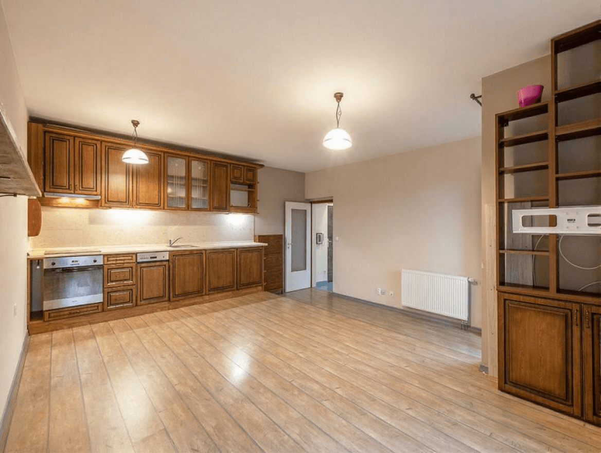 1 bedroom with open-plan kitchen flat to rent, 50 m², Tavolníková, Prague, Prague 1 bedroom with open-plan kitchen flat to rent, 50 m², Tavolníková, Prague, Prague