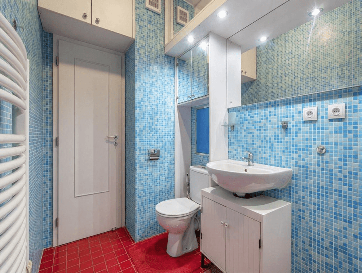 1 bedroom with open-plan kitchen flat to rent, 50 m², Tavolníková, Prague, Prague 1 bedroom with open-plan kitchen flat to rent, 50 m², Tavolníková, Prague, Prague