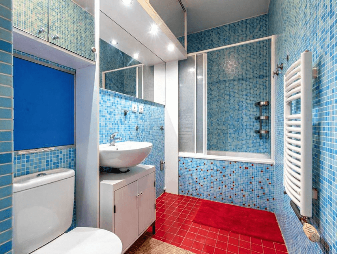 1 bedroom with open-plan kitchen flat to rent, 50 m², Tavolníková, Prague, Prague 1 bedroom with open-plan kitchen flat to rent, 50 m², Tavolníková, Prague, Prague