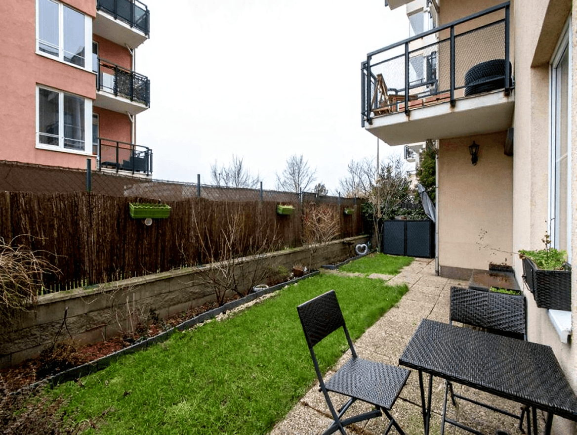 1 bedroom with open-plan kitchen flat to rent, 50 m², Tavolníková, Prague, Prague 1 bedroom with open-plan kitchen flat to rent, 50 m², Tavolníková, Prague, Prague