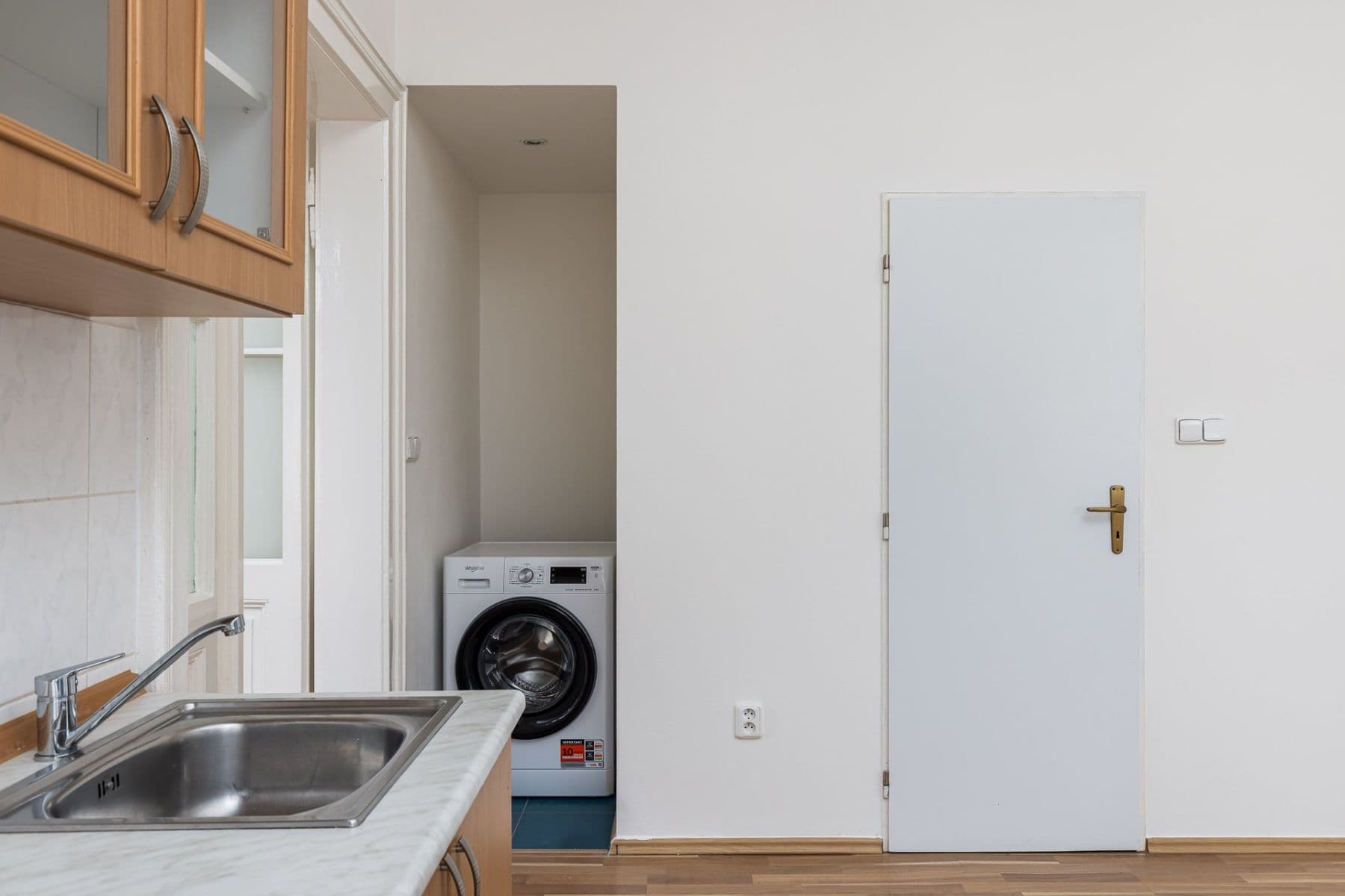 1 bedroom with open-plan kitchen flat to rent, 58 m², Preslova, Prague, Prague 1 bedroom with open-plan kitchen flat to rent, 58 m², Preslova, Prague, Prague