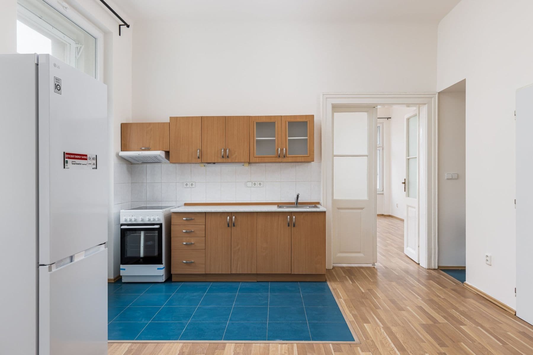 1 bedroom with open-plan kitchen flat to rent, 58 m², Preslova, Prague, Prague 1 bedroom with open-plan kitchen flat to rent, 58 m², Preslova, Prague, Prague