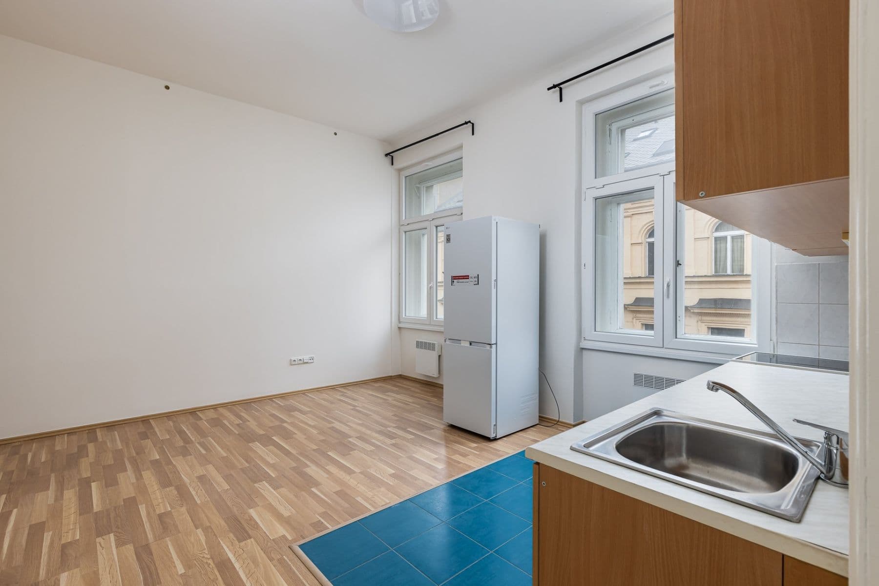 1 bedroom with open-plan kitchen flat to rent, 58 m², Preslova, Prague, Prague 1 bedroom with open-plan kitchen flat to rent, 58 m², Preslova, Prague, Prague