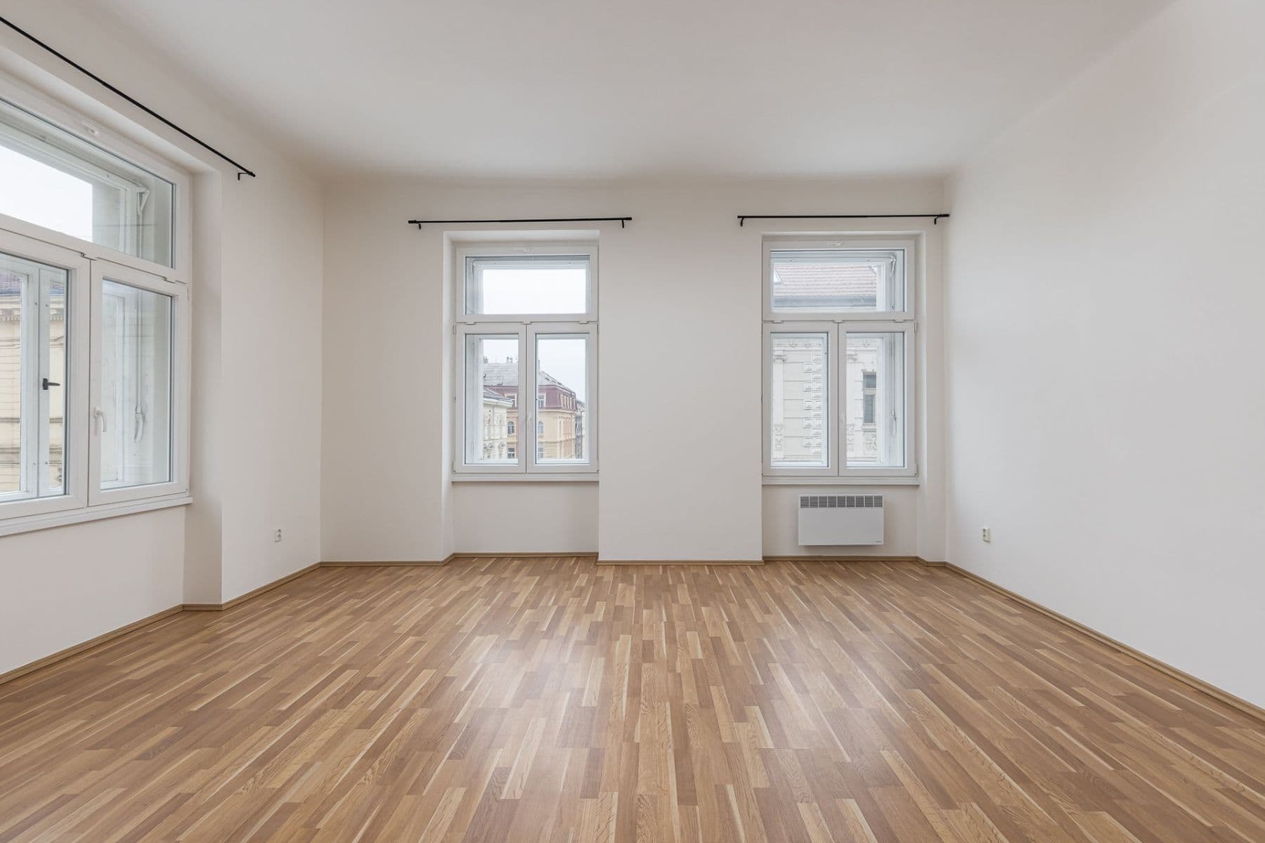1 bedroom with open-plan kitchen flat to rent, 58 m², Preslova, Prague, Prague 1 bedroom with open-plan kitchen flat to rent, 58 m², Preslova, Prague, Prague