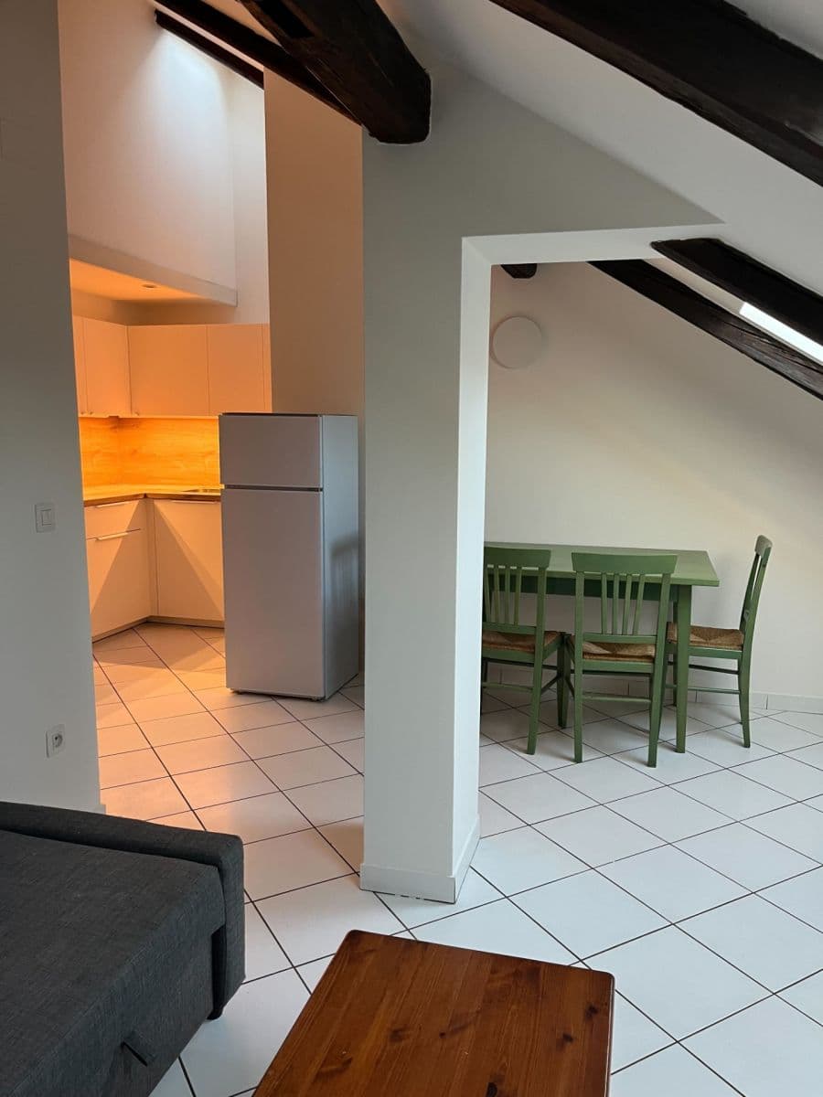 1 bedroom with open-plan kitchen flat to rent, 50 m², Jana Zajíce, Prague, Prague 1 bedroom with open-plan kitchen flat to rent, 50 m², Jana Zajíce, Prague, Prague