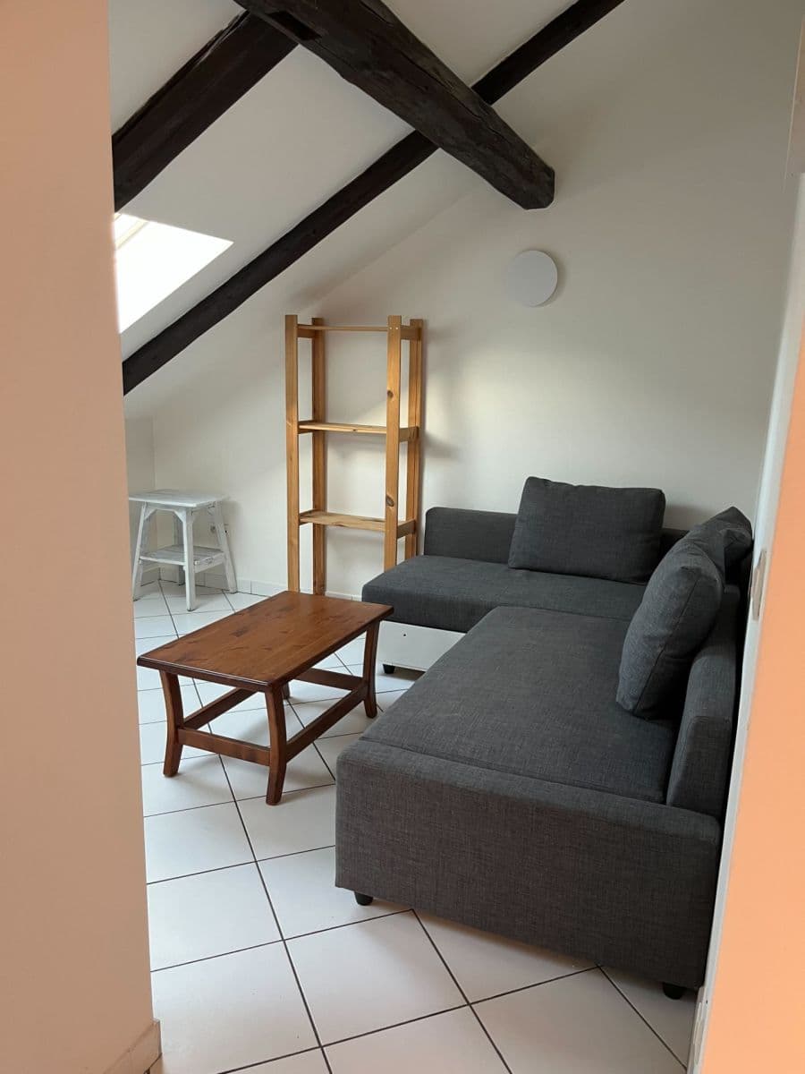 1 bedroom with open-plan kitchen flat to rent, 50 m², Jana Zajíce, Prague, Prague 1 bedroom with open-plan kitchen flat to rent, 50 m², Jana Zajíce, Prague, Prague