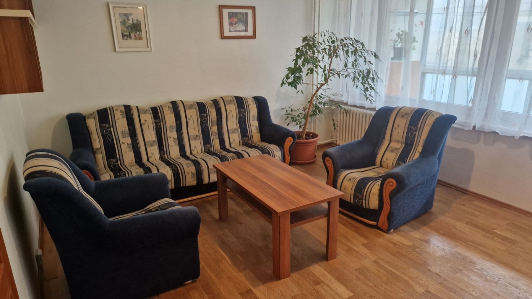 3 bedroom flat to rent, 69 m², Tunelářů, Prague, Prague 3 bedroom flat to rent, 69 m², Tunelářů, Prague, Prague