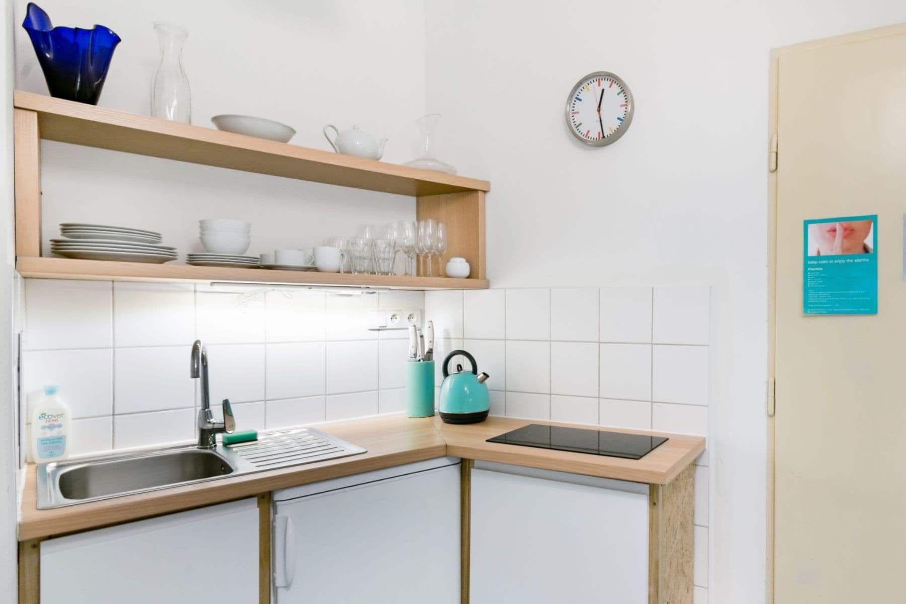 1 bedroom flat to rent, 32 m², Krocínova, Prague, Prague 1 bedroom flat to rent, 32 m², Krocínova, Prague, Prague