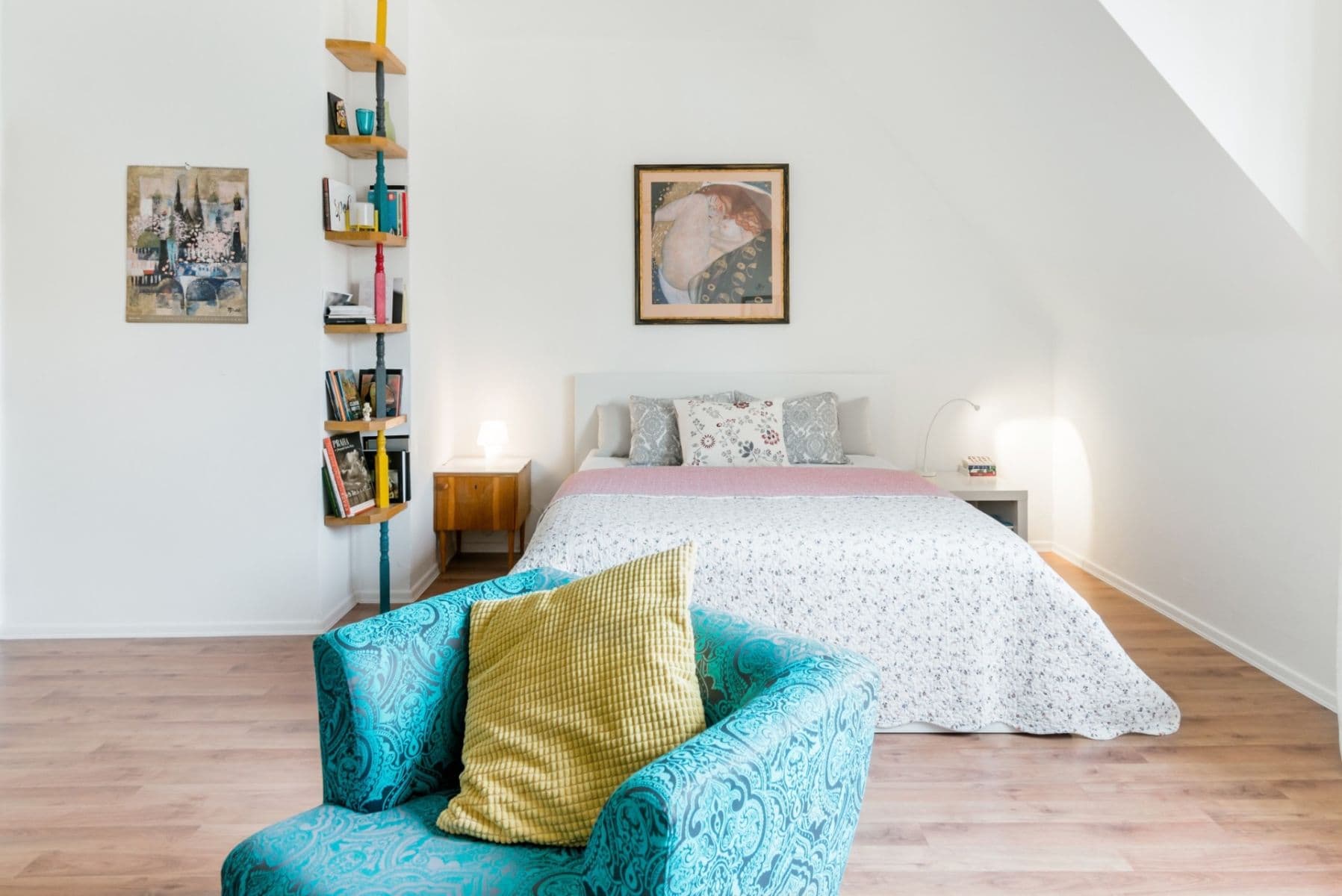 1 bedroom flat to rent, 32 m², Krocínova, Prague, Prague 1 bedroom flat to rent, 32 m², Krocínova, Prague, Prague