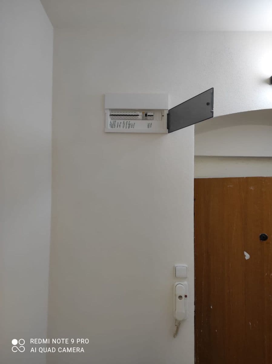 1 bedroom flat to rent, 32 m², Houškova, Plzeň, Plzeňský Region 1 bedroom flat to rent, 32 m², Houškova, Plzeň, Plzeňský Region