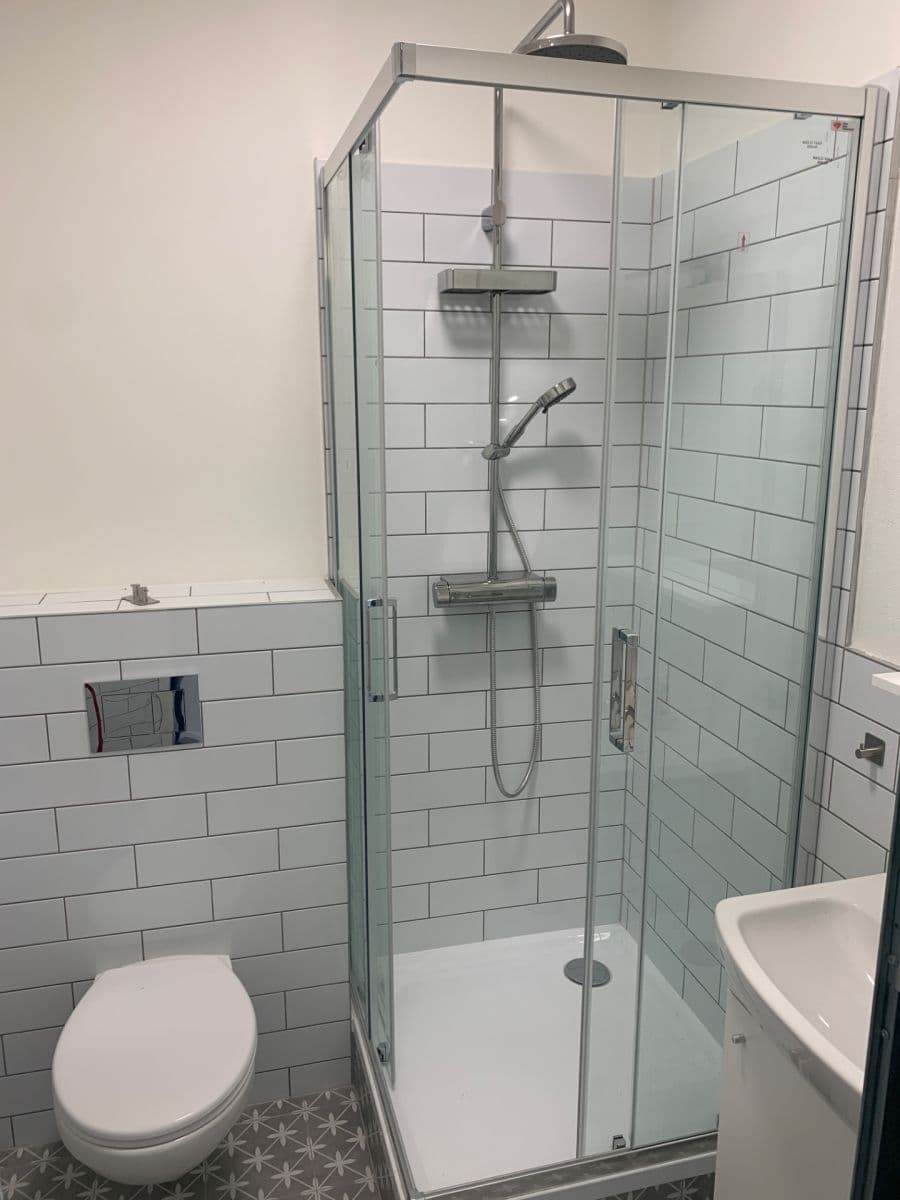 1 bedroom flat to rent, 32 m², Houškova, Plzeň, Plzeňský Region 1 bedroom flat to rent, 32 m², Houškova, Plzeň, Plzeňský Region