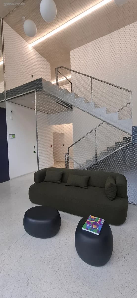 1 bedroom with open-plan kitchen flat to rent, 40 m², Starokošířská, Prague, Prague 1 bedroom with open-plan kitchen flat to rent, 40 m², Starokošířská, Prague, Prague