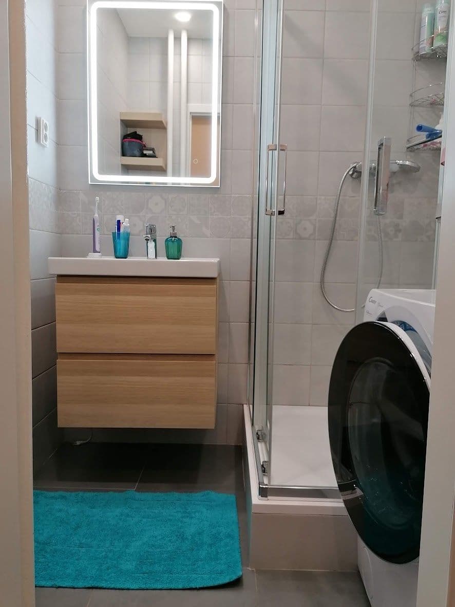 2 bedroom flat to rent, 55 m², Choceradská, Prague, Prague 2 bedroom flat to rent, 55 m², Choceradská, Prague, Prague