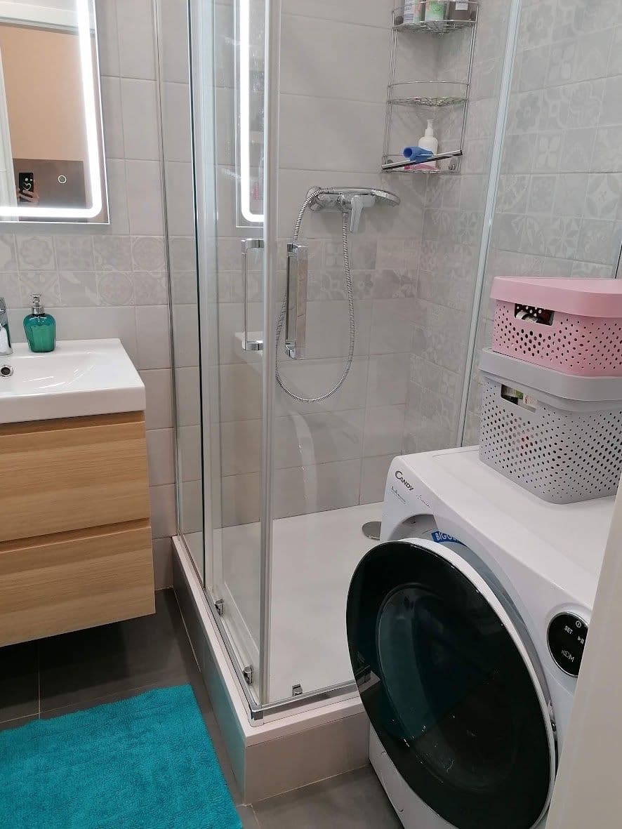 2 bedroom flat to rent, 55 m², Choceradská, Prague, Prague 2 bedroom flat to rent, 55 m², Choceradská, Prague, Prague