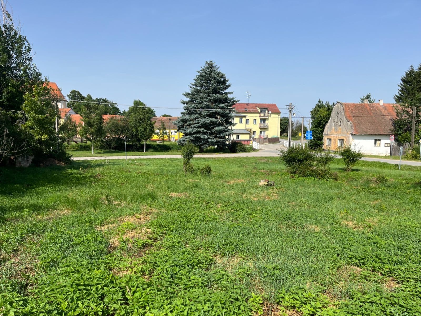 plot for sale, 1,114 m², Dešná, Jihočeský Region plot for sale, 1,114 m², Dešná, Jihočeský Region