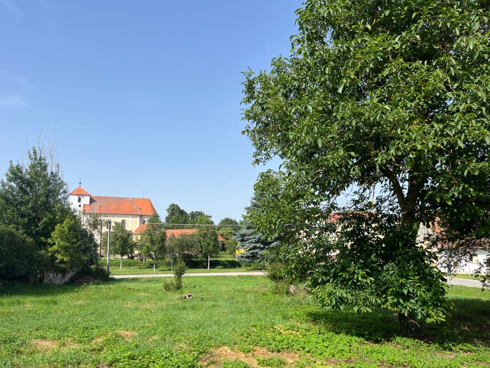 plot for sale, 1,114 m², Dešná, Jihočeský Region plot for sale, 1,114 m², Dešná, Jihočeský Region