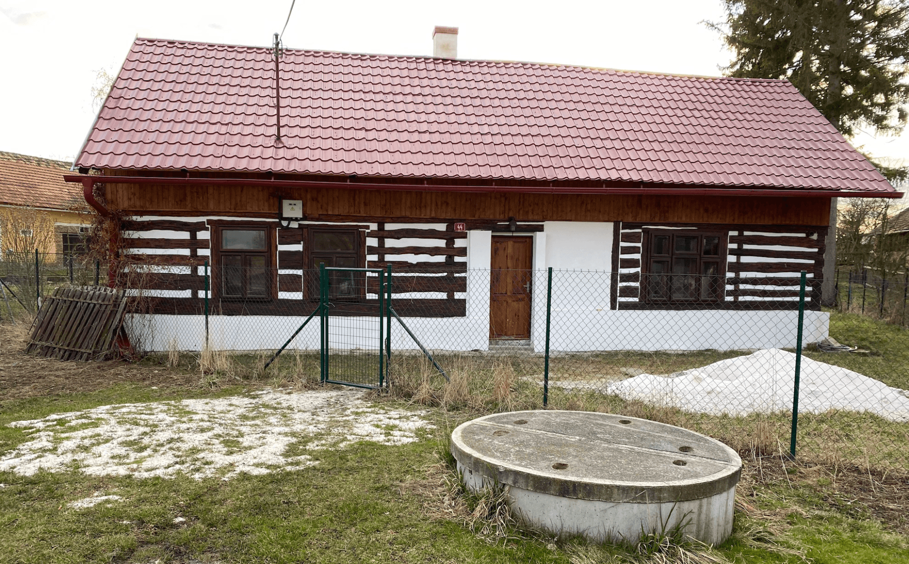 recreational property for sale, 520 m², Běchary, Královéhradecký Region recreational property for sale, 520 m², Běchary, Královéhradecký Region