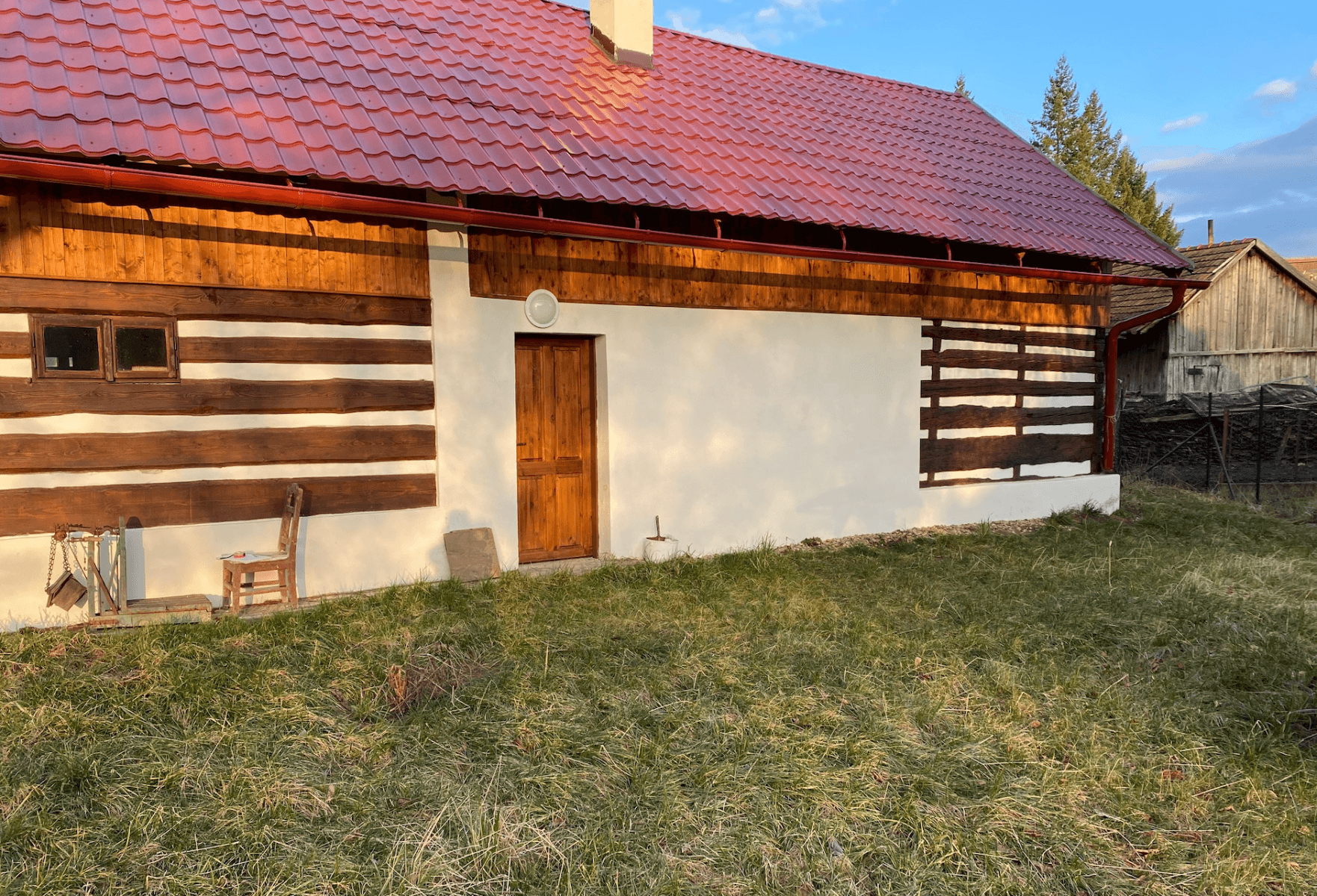 recreational property for sale, 520 m², Běchary, Královéhradecký Region recreational property for sale, 520 m², Běchary, Královéhradecký Region