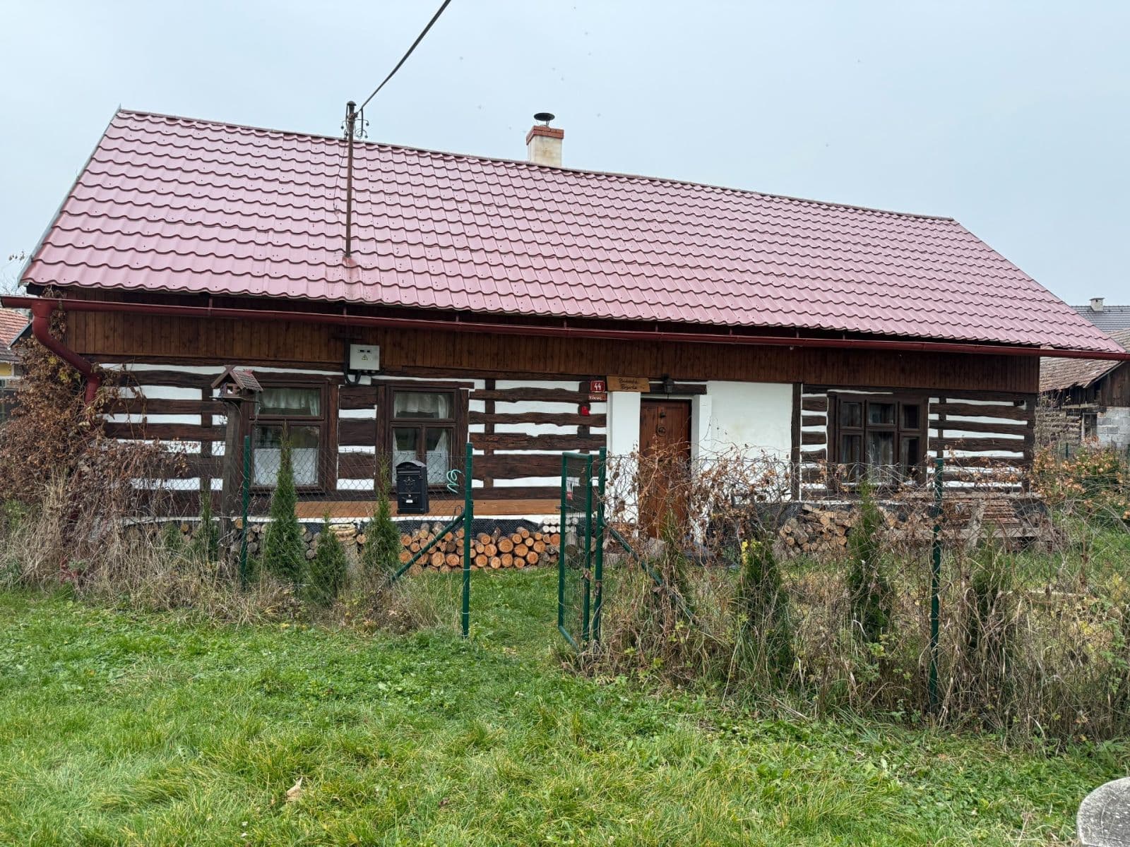 recreational property for sale, 520 m², Běchary, Královéhradecký Region recreational property for sale, 520 m², Běchary, Královéhradecký Region