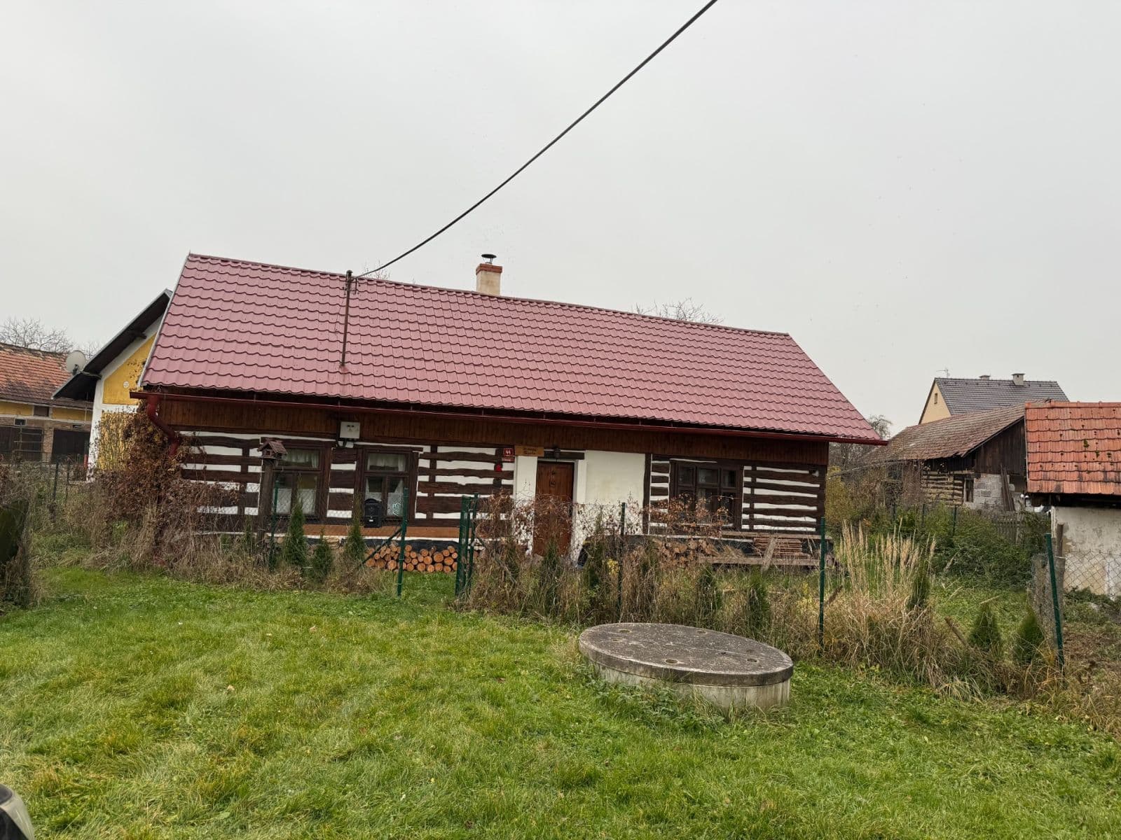 recreational property for sale, 520 m², Běchary, Královéhradecký Region recreational property for sale, 520 m², Běchary, Královéhradecký Region