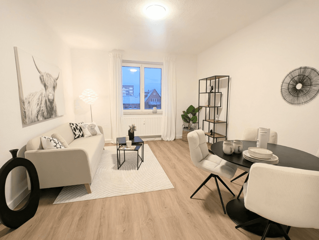 4 bedroom flat for sale, 96 m², Hanover, Lower Saxony 4 bedroom flat for sale, 96 m², Hanover, Lower Saxony