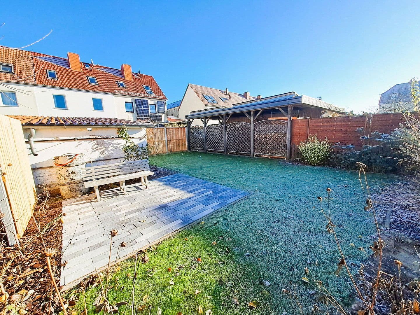 house for sale, 121 m², Bergstraße 37c, Stendal, Saxony-Anhalt house for sale, 121 m², Bergstraße 37c, Stendal, Saxony-Anhalt