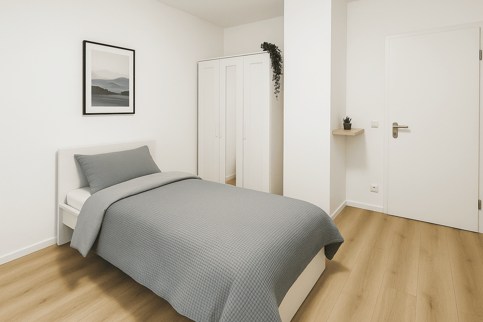 flat to rent, 45 m², Ratoldstraße 30, München, Bavaria flat to rent, 45 m², Ratoldstraße 30, München, Bavaria