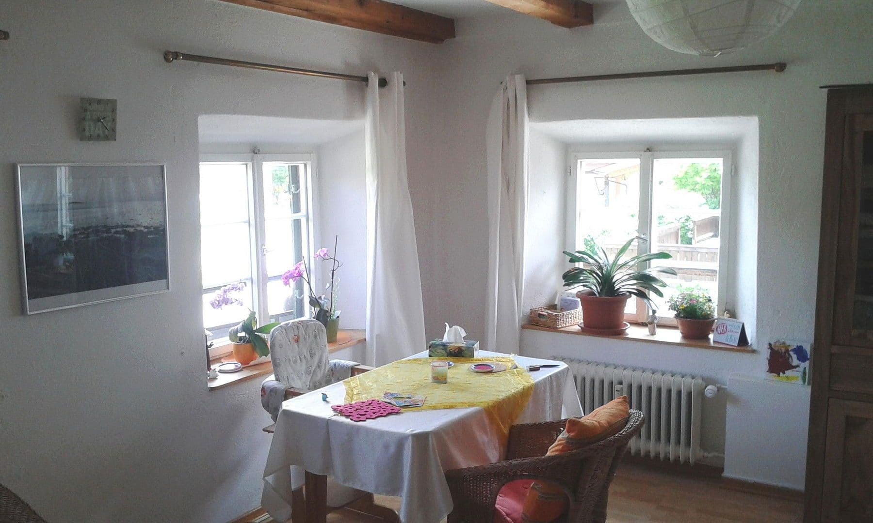 3 bedroom flat to rent, 95 m², Bernau, Bavaria 3 bedroom flat to rent, 95 m², Bernau, Bavaria