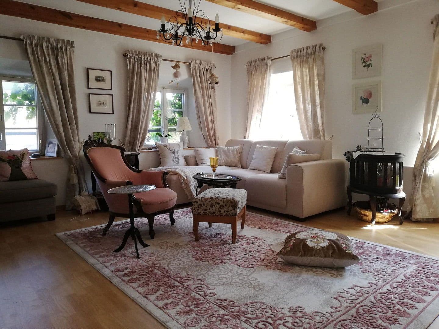 3 bedroom flat to rent, 95 m², Bernau, Bavaria 3 bedroom flat to rent, 95 m², Bernau, Bavaria